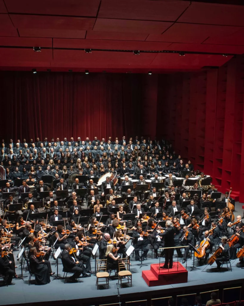 O Fortuna: la ruta dominicana de los Carmina Burana