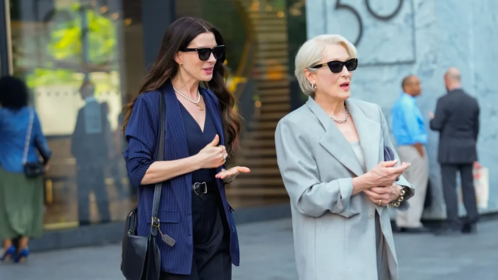 The Devil Wears Prada
