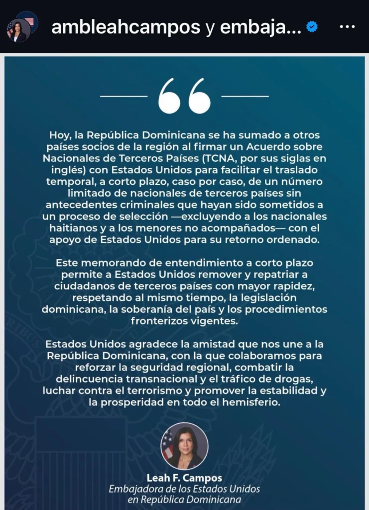Comunicado