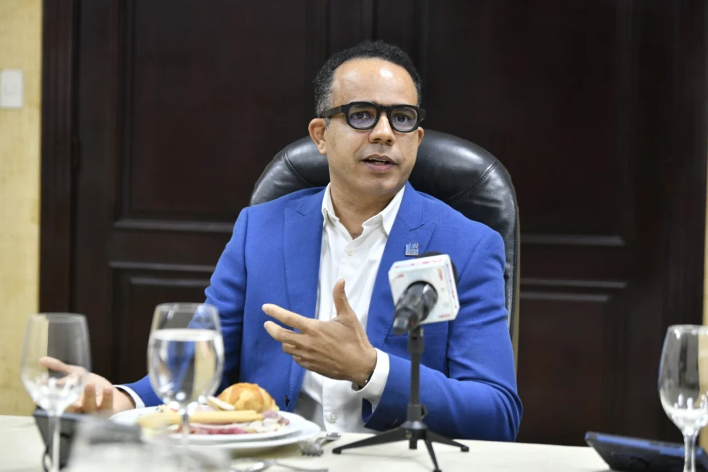 Ingeniero Sandy Rodríguez