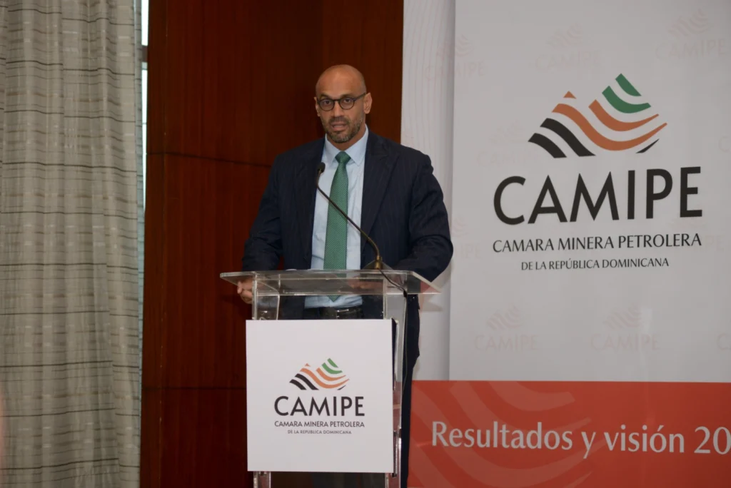Martín Valerio, director ejecutivo de la CAMIPE
