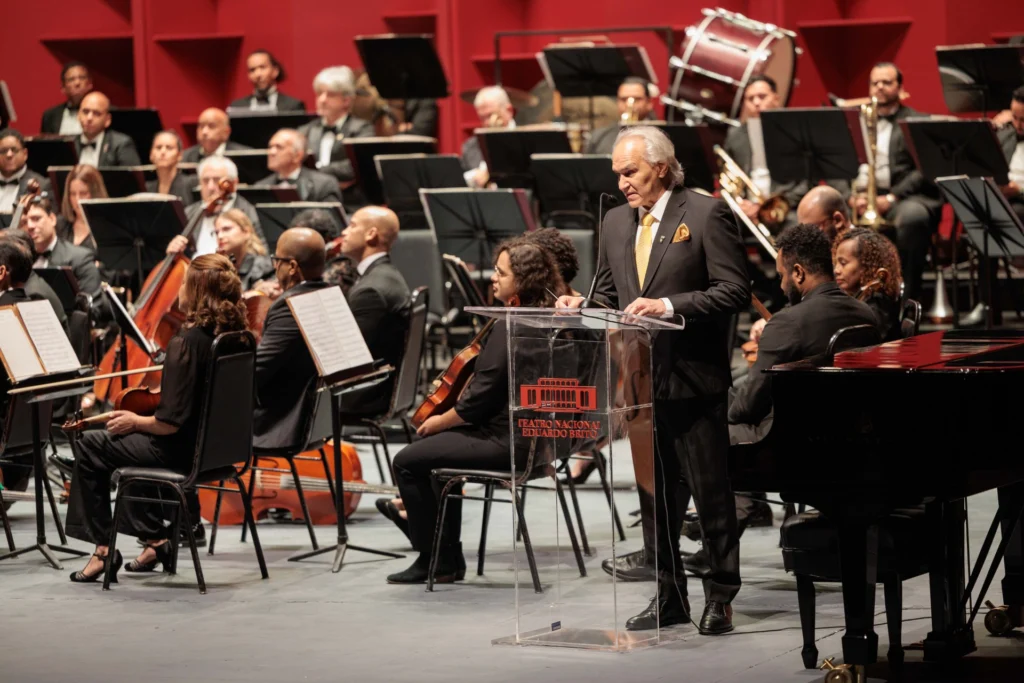 Molina, la OSN y el futuro de una orquesta