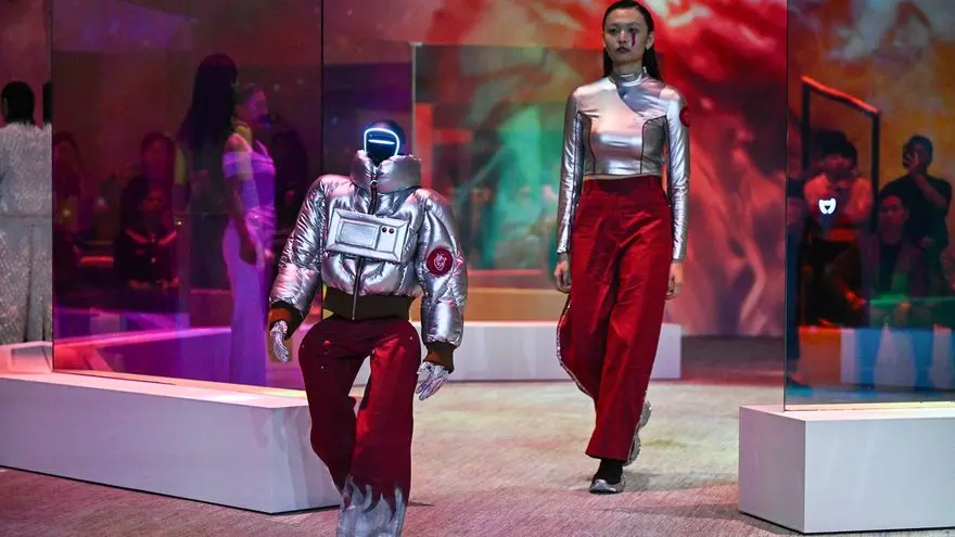 Robots humanoides