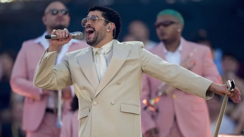 Bad Bunny arrasa en Madrid ante 64,000 fans en el primero de sus 10 conciertos