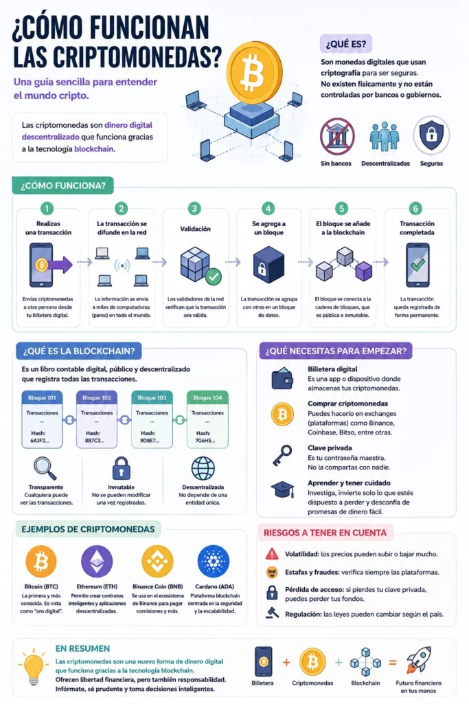 criptomonedas