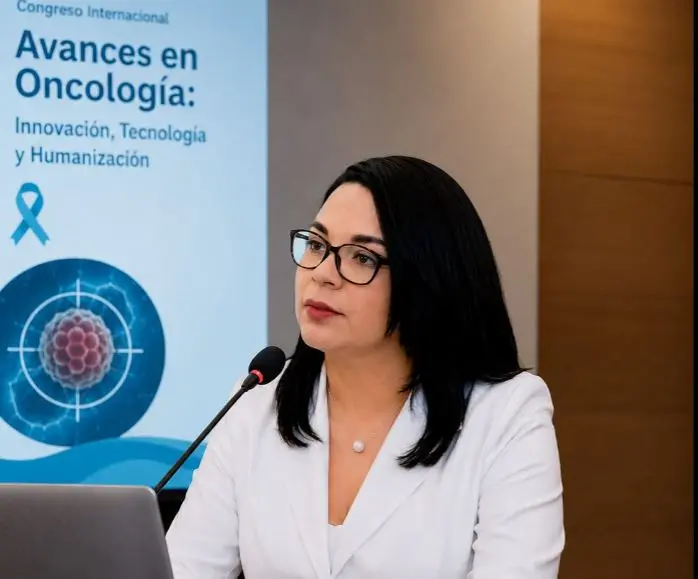 Dra. Yeimi Ruiz
Radioncóloga de RADONIC