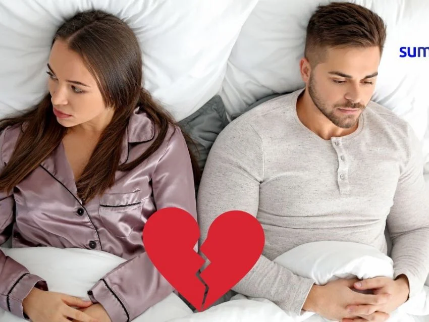 Parejas con diferencia de libido