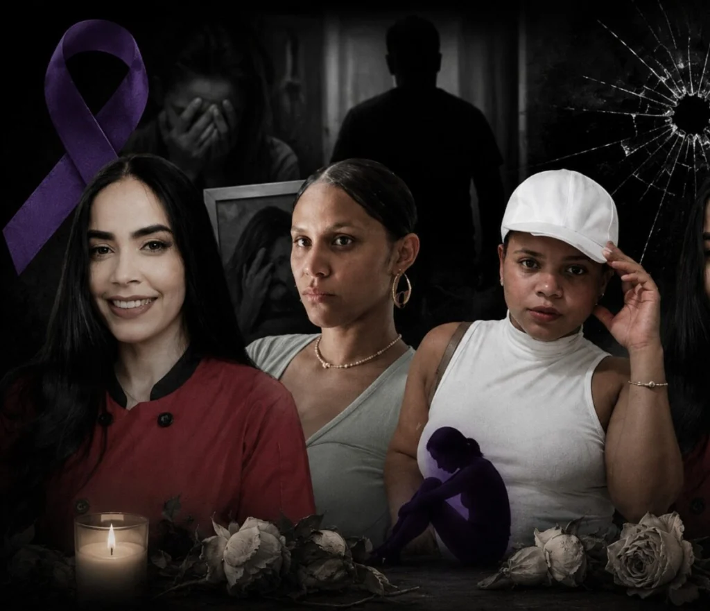 Cronología de feminicidios registrados en mayo