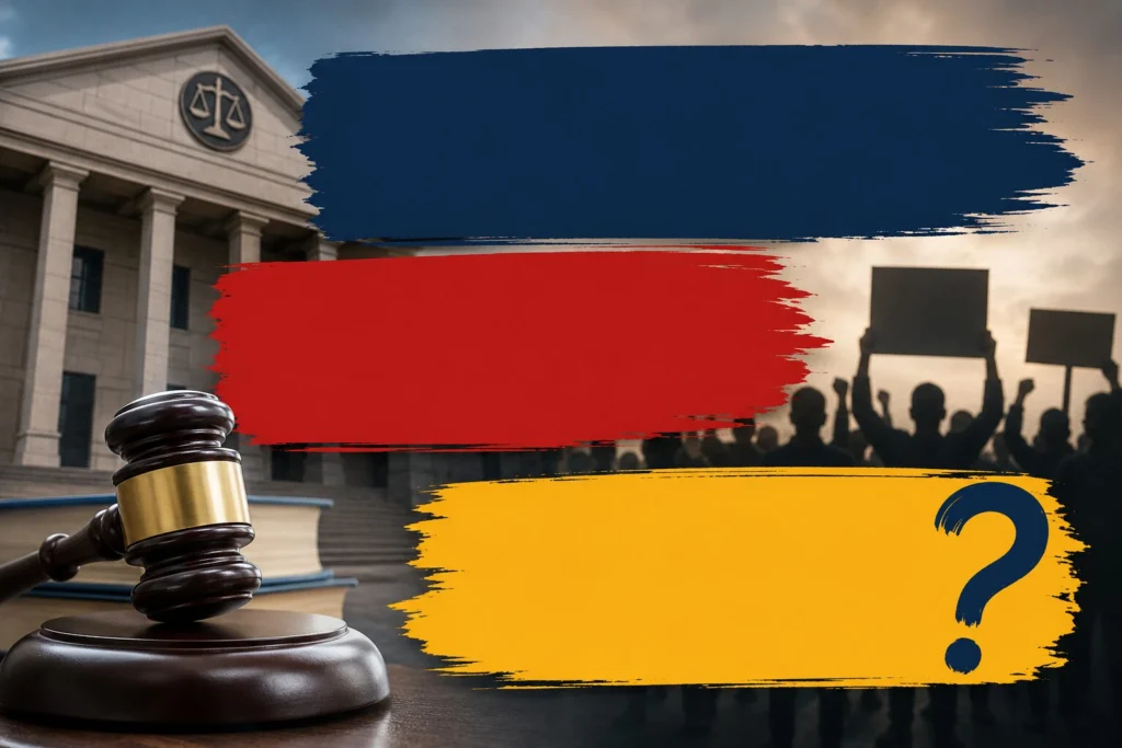 Jueces convocan paro para el 21 de mayo ¿Qué exigen?