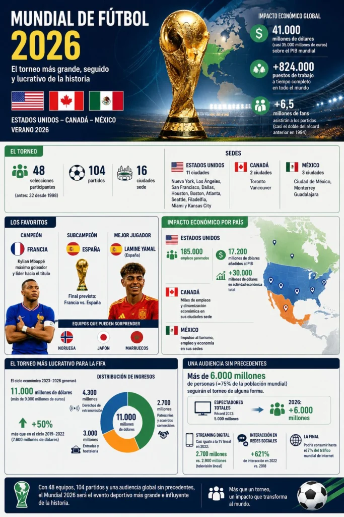 Mundial de fútbol