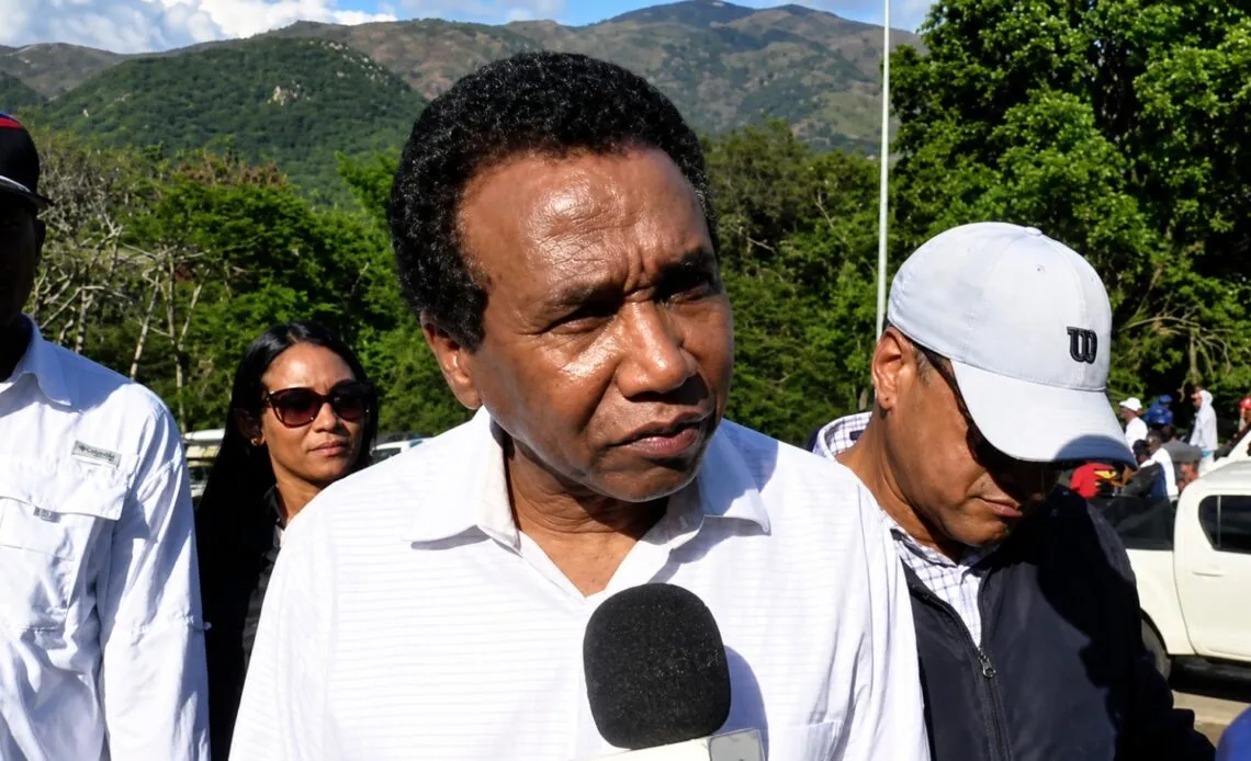 ¿Qué dice la Ley 64-00 sobre el proyecto minero Romero suspendido por Abinader?