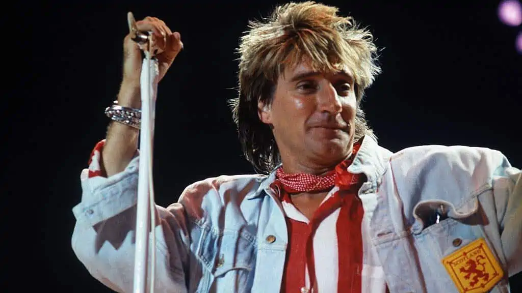 Rod Stewart