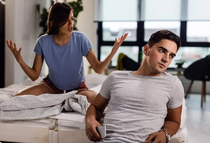 Parejas con diferencia de libido