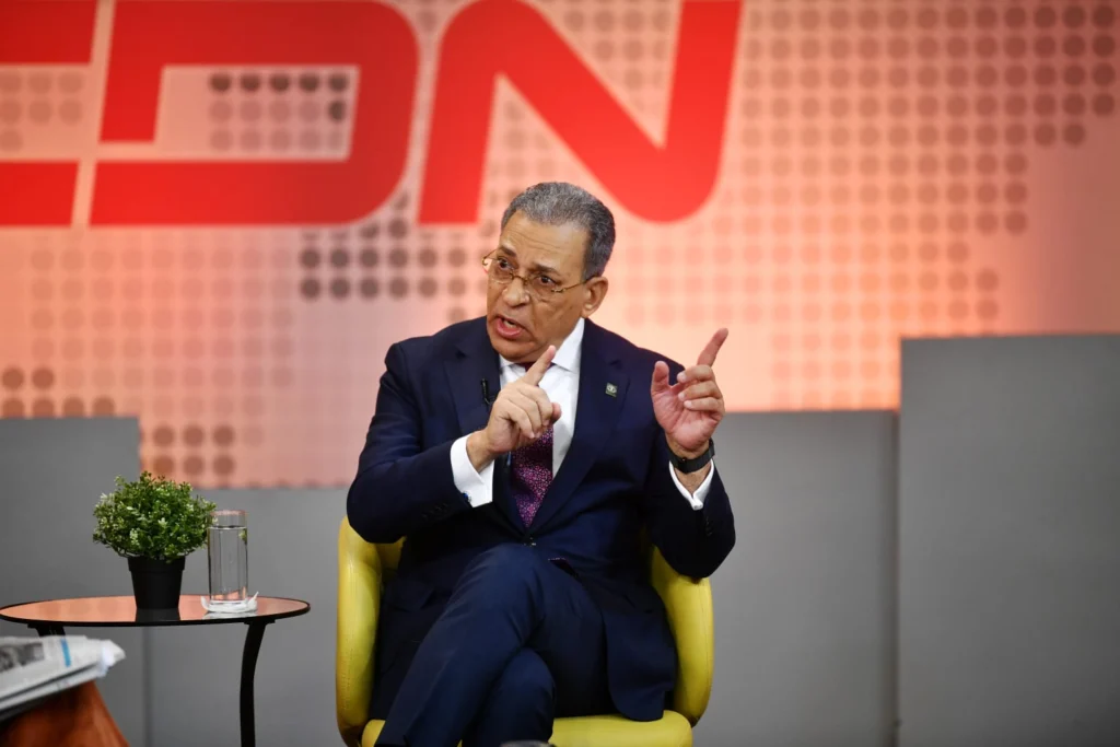 Sostiene que el país debe actualizar de forma continua sus normas sísmicas. Foto: Félix de la Cruz