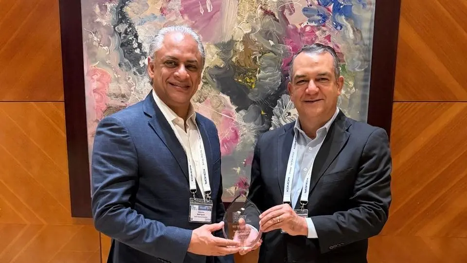 La Junta Central Electoral (JCE) recibió el premio internacional al “Mejor Documento de Identidad 2026”