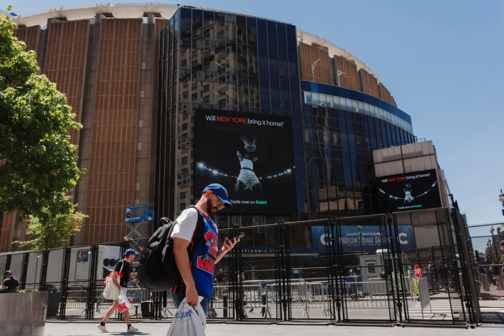El Game 3 de las Finales NBA 2026 marca el regreso de una final al Madison Square Garden.