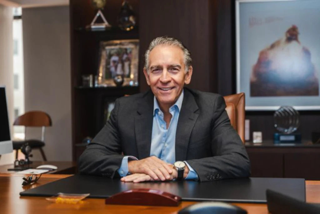 Felipe Bosch, presidente Chairman de CMI Capital.