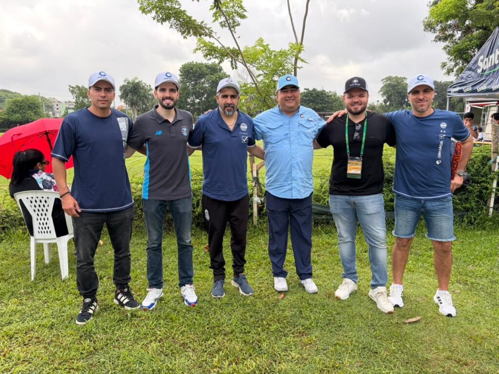 RD celebró con éxito la Visoría Internacional Fútbol Sin Fronteras 2026
