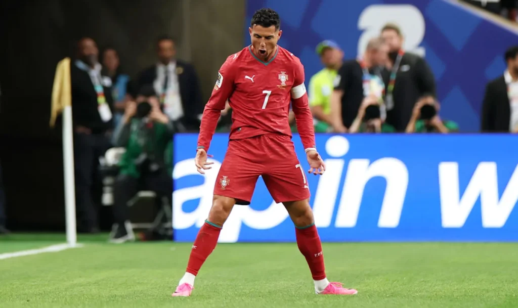 Cristiano sigue soñando con la posibilidad de llegar lo antes posible a la gran cifra de 1.000 goles.