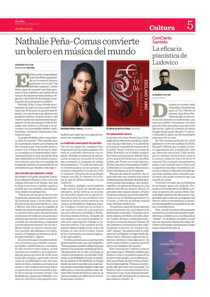 Este artículo forma parte de nuestro Suplemento Cultural de este 20 de junio. Disfrutalo completo acá