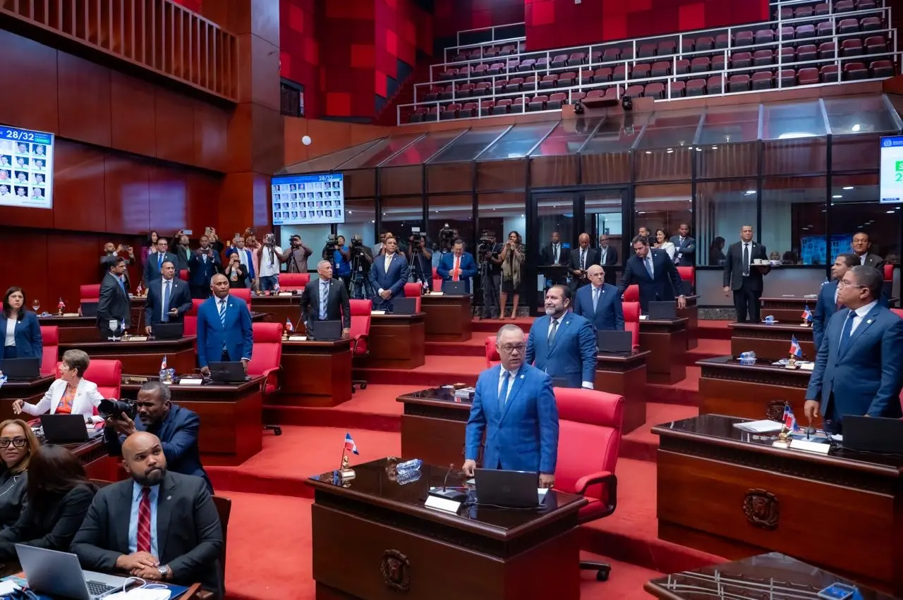 Senado aprueba reformas a la Ley que instituye el Código Penal de RD