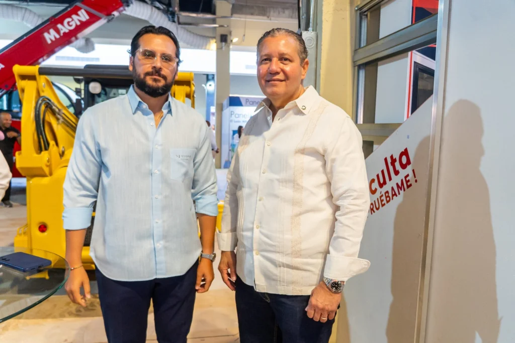 Daniel García y Gonzalo Bobadilla