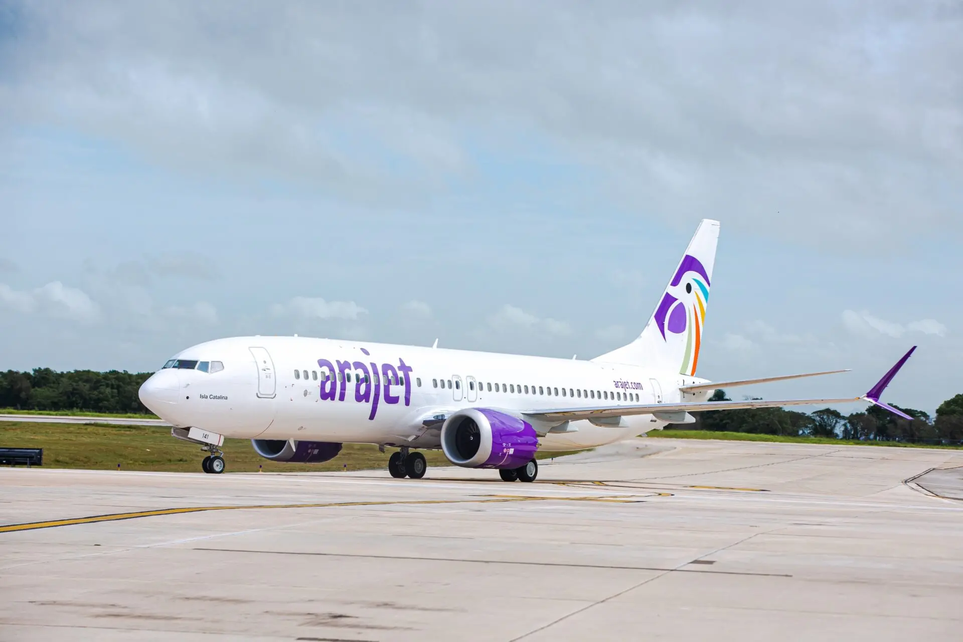 Arajet supera el millón de pasajeros