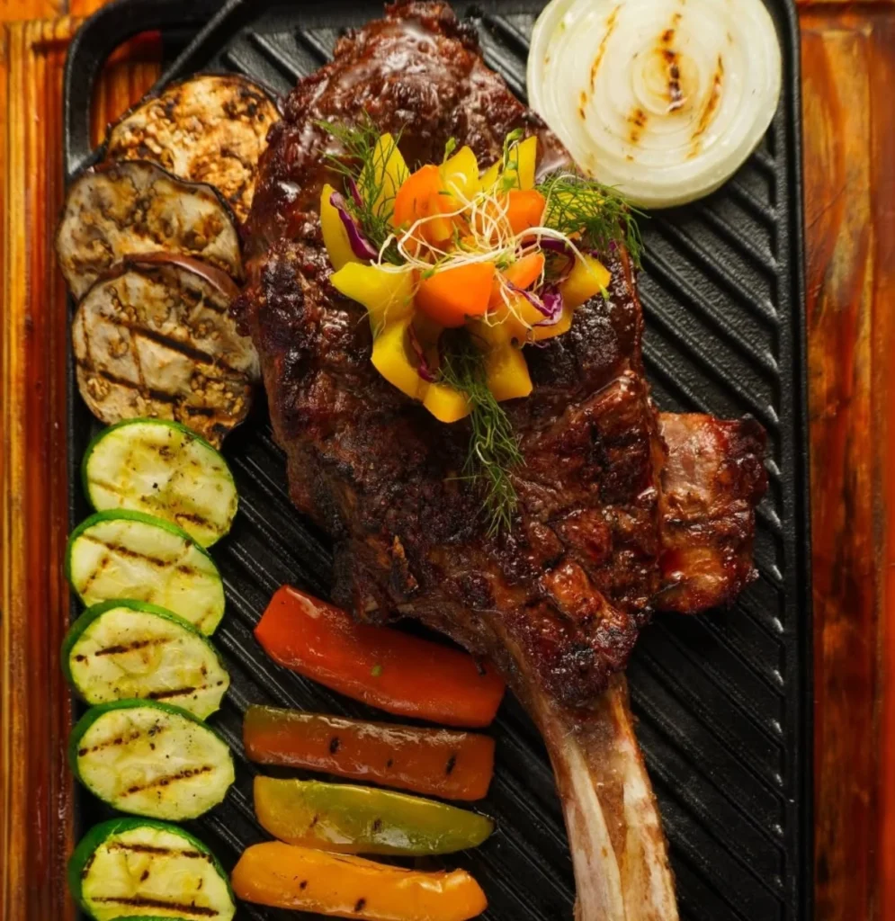 Corte de carne