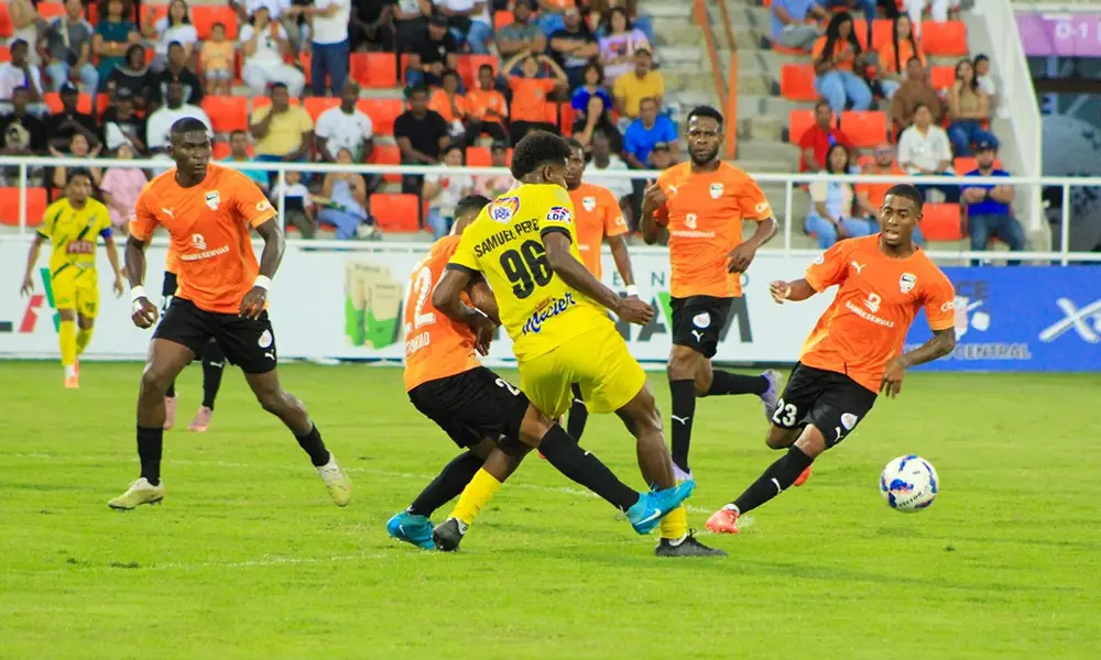 Torneo LDF 2026-27 se inicia 22 de agosto