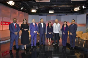 Embajadora de EE. UU. visita Multimedios del Caribe
