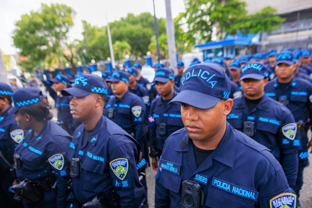 reforma policial