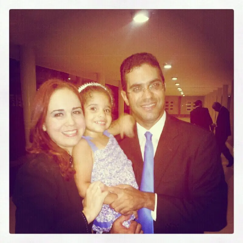Marlene Guillén, Abril y Jean Suriel