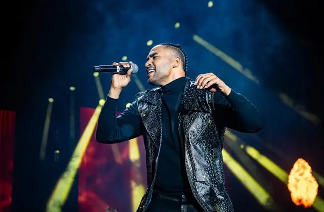 Don Omar es confirmado como primer artista del Festival Presidente 2026