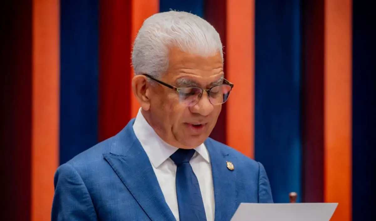 El presidente del Senado, Ricardo de los Santos, informó que la iniciativa está en manos de la Comisión Bicameral