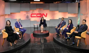 Embajadora de EE. UU. visita Multimedios del Caribe