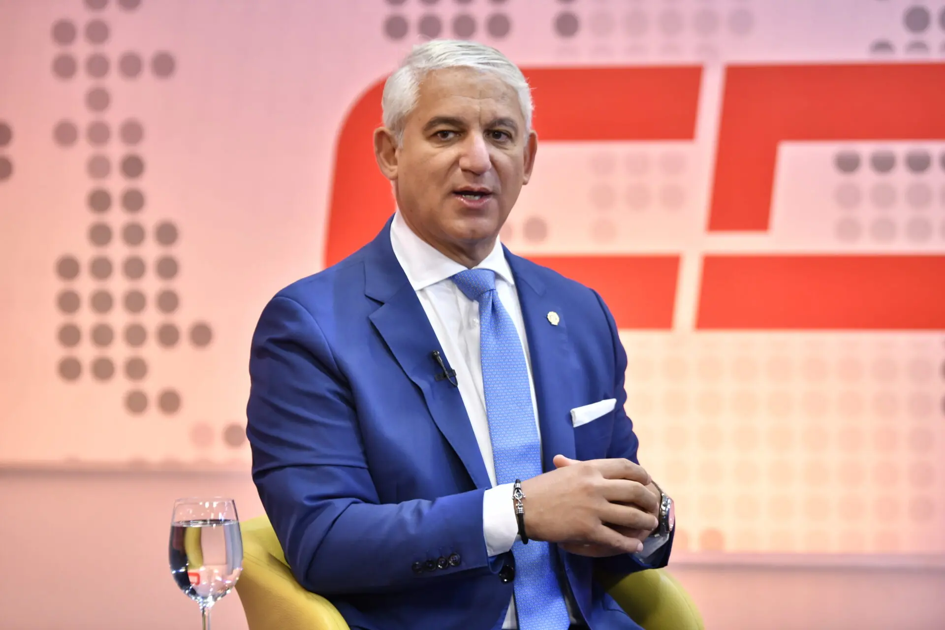 Samadi Warns About Silent Killers in Men