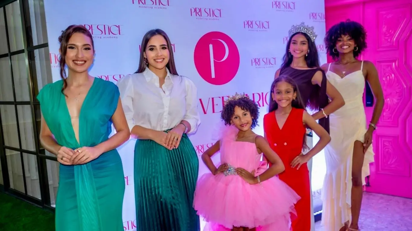 Prestige Modeling Academy отметила 7-летие грандиозным показом и анонсировала новые образовательные проекты