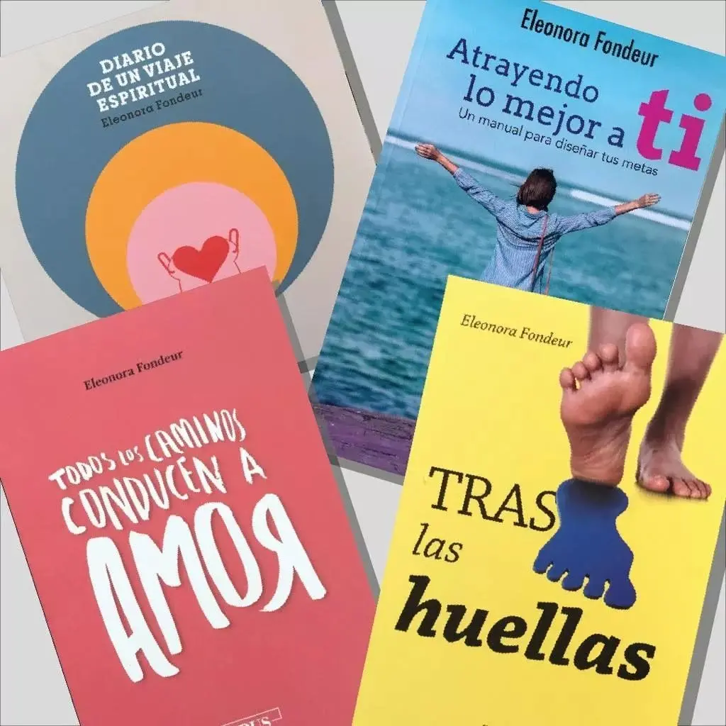 Los libros de
Eleonora Fondeur