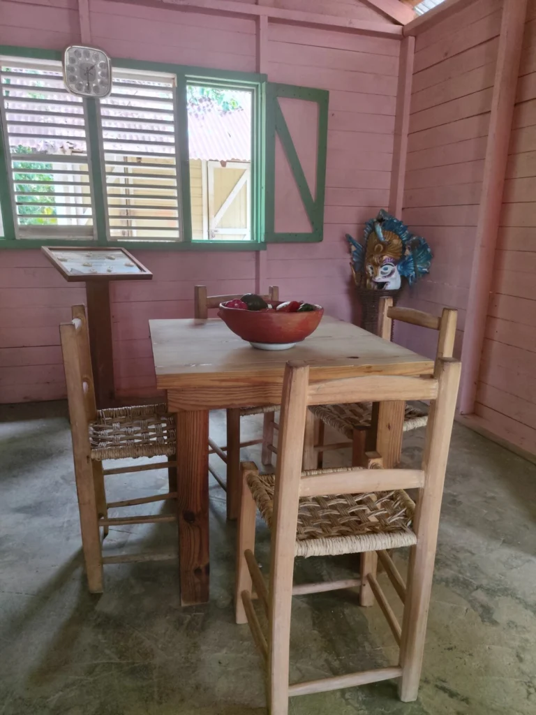 Casita de campo