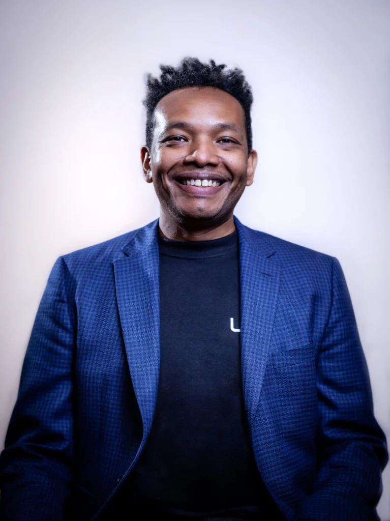 Ricardo Villadiego, fundador y CEO de Lumu Technologies