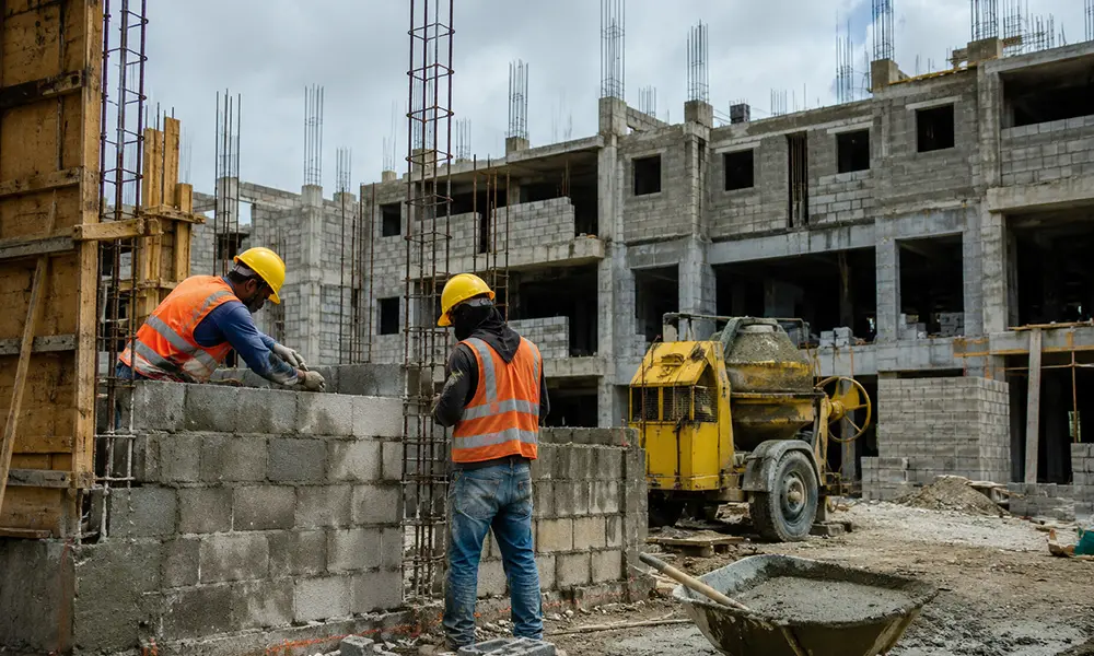 Aumenta inventario de viviendas nuevas por ventas más lentas
