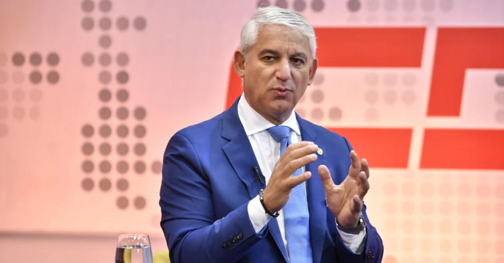 David Samadi habla sobre prevención del cáncer de próstata y salud masculina