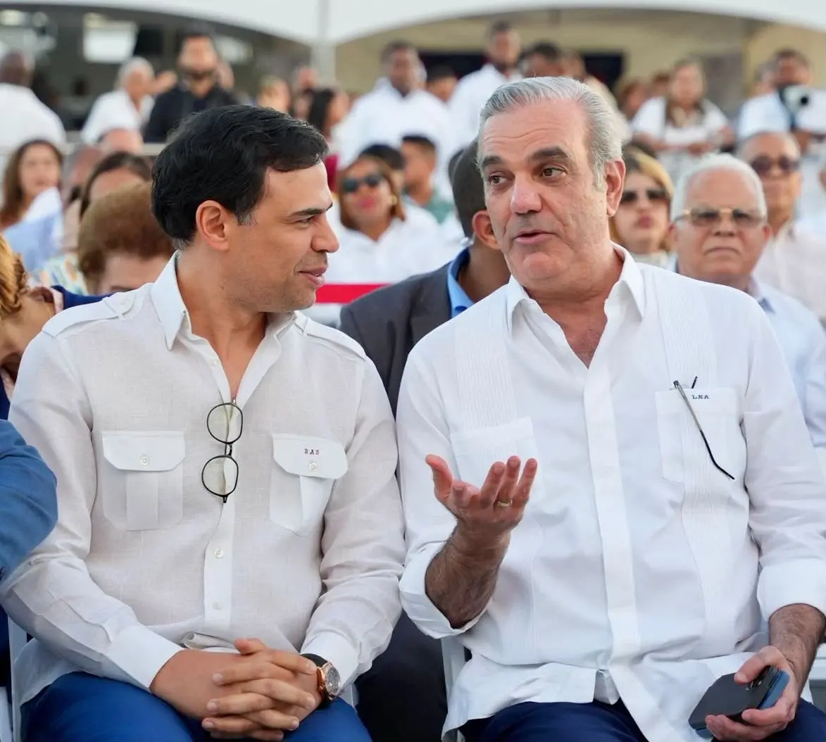 Roberto Salcedo asegura que Abinader en la presidencia del PRM garantiza equilibrio