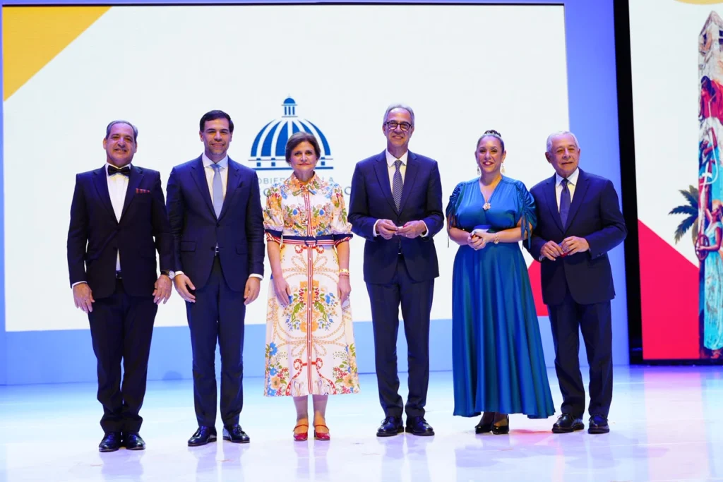 Acto inaugural Feria del Libro 2026