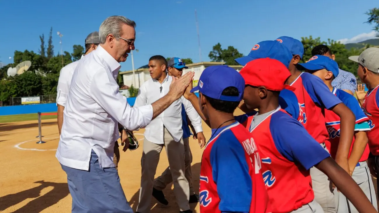 Abinader inaugurará Complejo Educativo y Deportivo Pedro Martínez