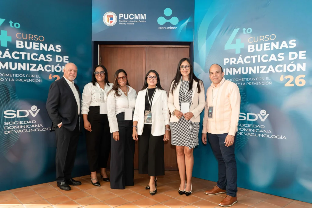 José Luis Rodríguez, Katherine Mejia, Luz Gómez, Brenda Tavares, Yahanna Matos, Omar Cabreja