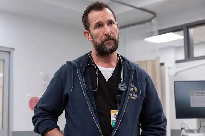 Noah Wyle (‘The Pitt’).