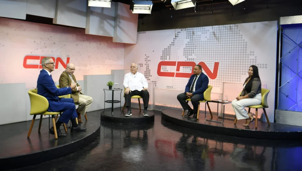 Cristóbal Marte habló en CDN37 sobre financiamiento y futuro de las Reinas del Caribe