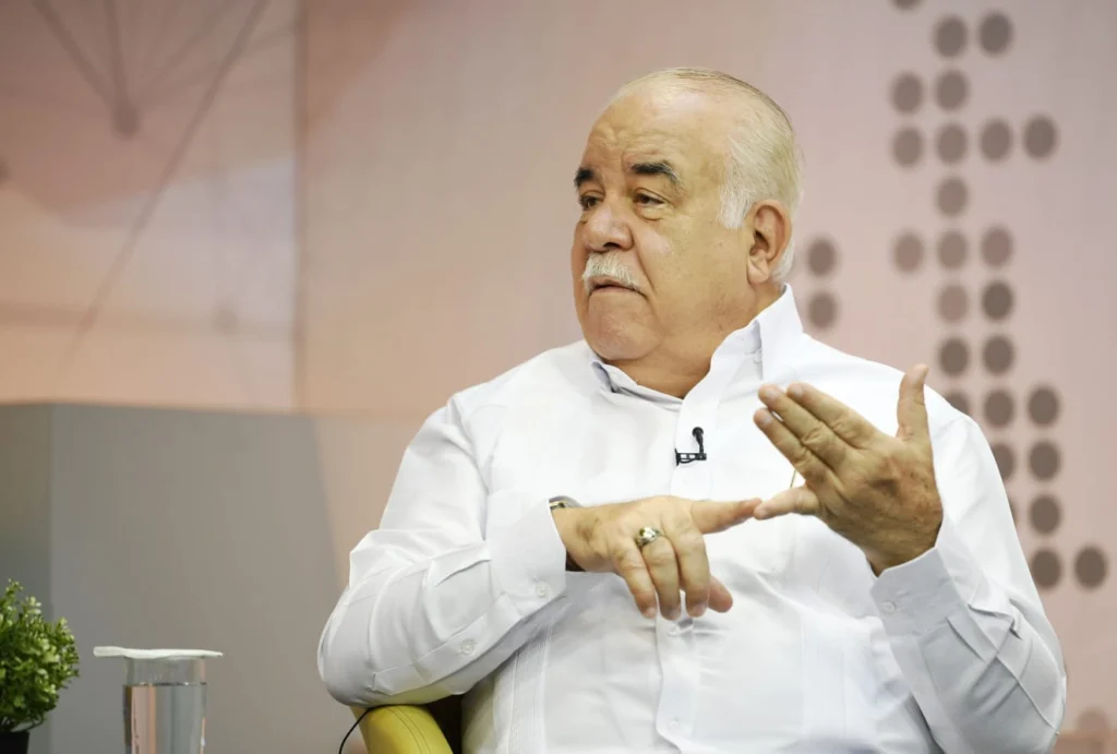 Cristóbal Marte habló en CDN37 sobre financiamiento y futuro de las Reinas del Caribe
