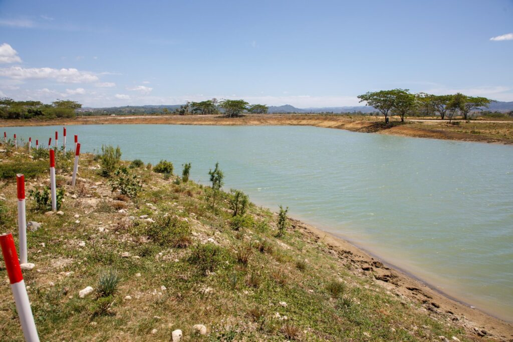 Abinader visita proyecto turístico Punta Bergantín en Puerto